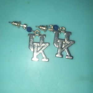 University of Kentucky Earrings